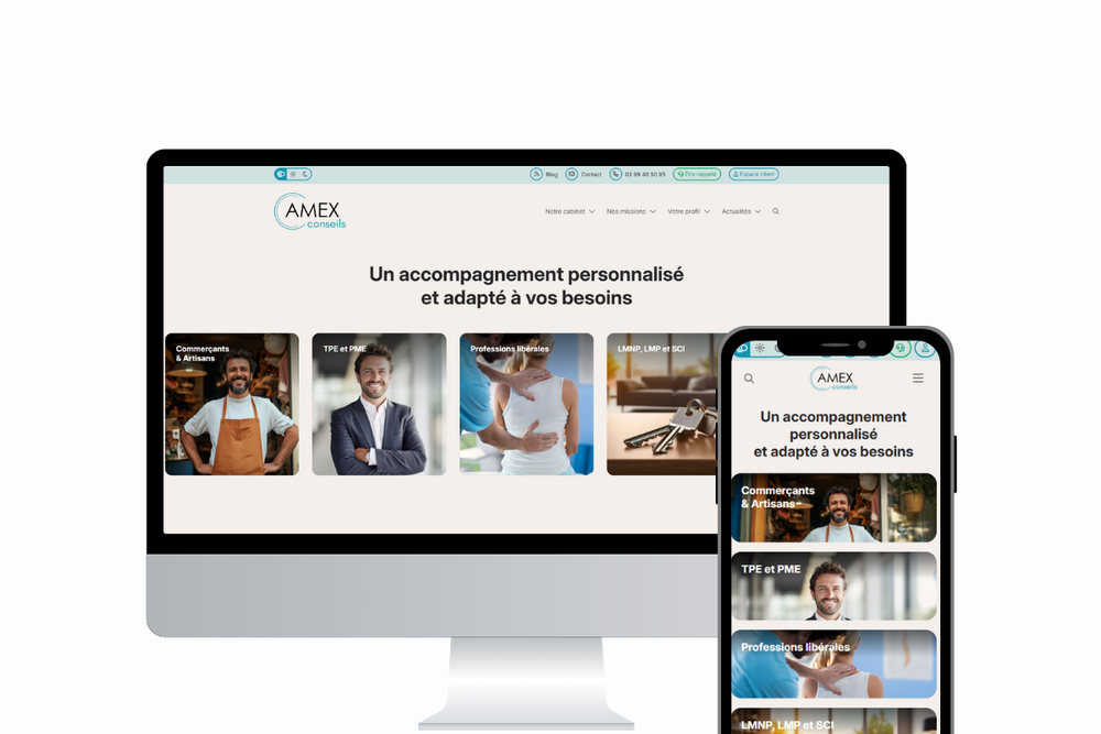 Découvrez notre nouveau site internet !