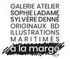Galerie Atelier À La Marge